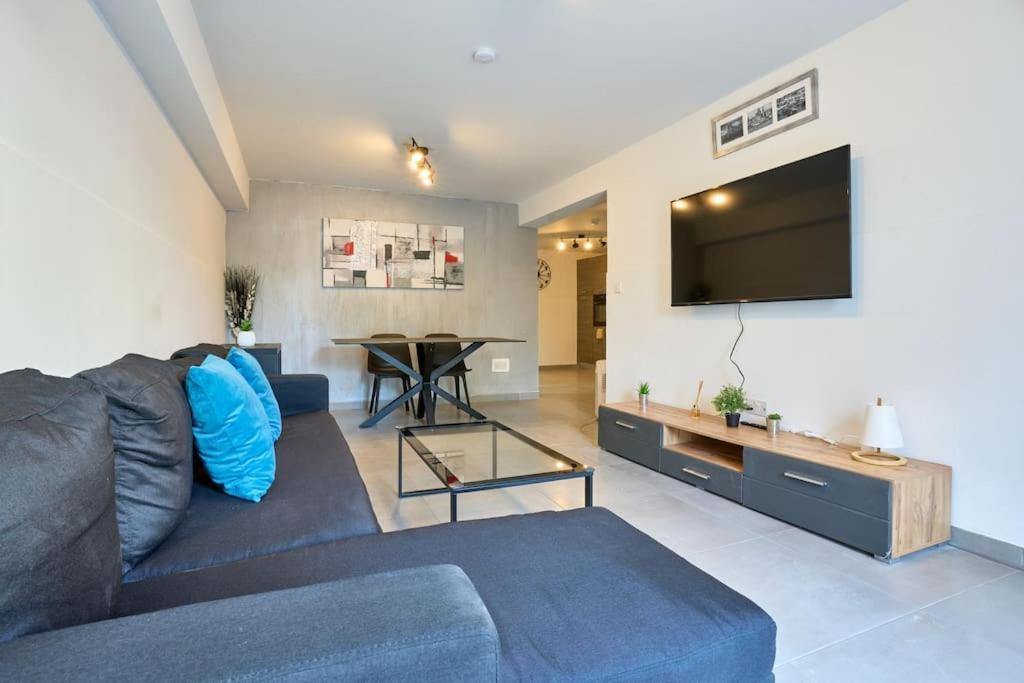 Urban Front - Walking Distance From Paceville And St George Bay Beach Is-Swieqi エクステリア 写真