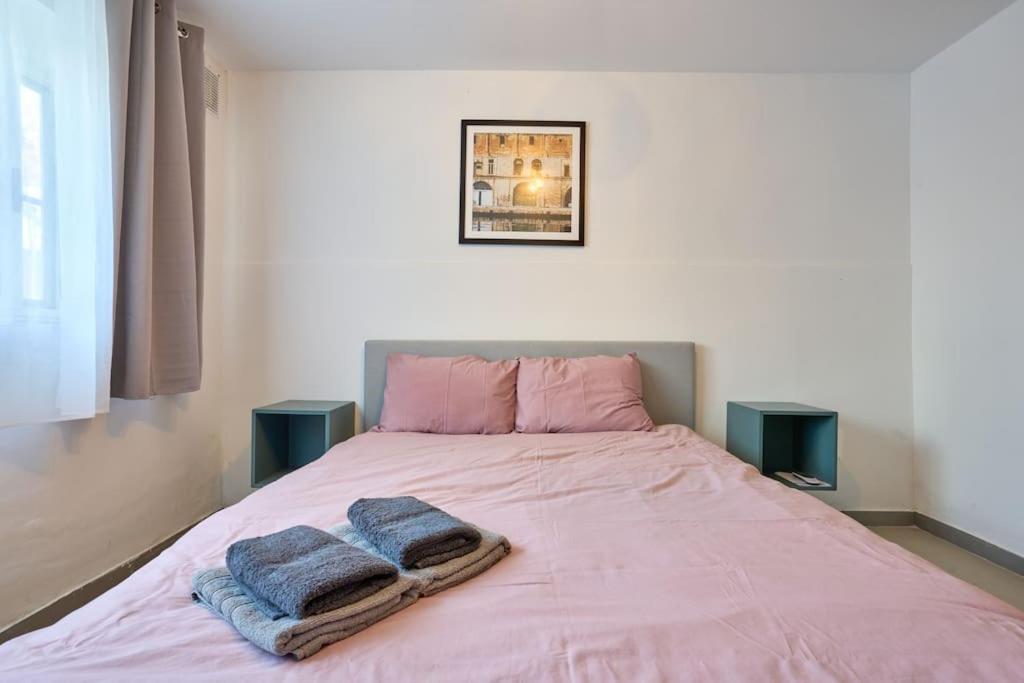Urban Front - Walking Distance From Paceville And St George Bay Beach Is-Swieqi エクステリア 写真